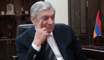 Ֆելիքս Ցոլակյան. Իմ ձեռքերն արդեն ազատ են