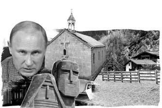 Երբ ազ­գը կրծ­քին օձ է տա­քաց­րել