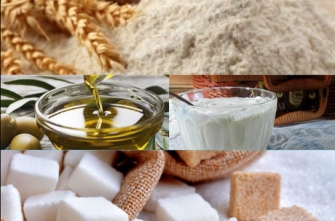 Ալյուրի, ցորենի, շաքարավազի, ձեթի, կարագի, պանրի, թթվասերի և նման ապրանքների խնդիր ՀՀ-ում չկա