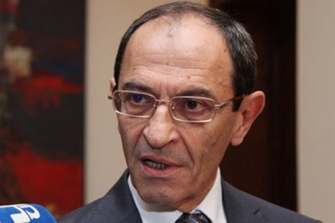 ԼՂ կարգավիճակի շուրջ իրավական պարտադիր ուժ ունեցող հանրաքվեին պետք է մասնակցի միայն ԼՂ բնակչությունը