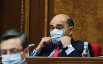 Էդմոն Մարուքյան. Այս պահին իշխանություն չունենք