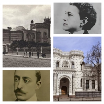 «Հիմար» մարդու տարօրինակ առանձնատունը