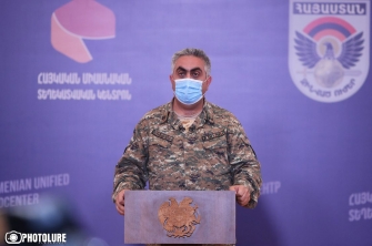 Ծուղակում մնացած ու փրկված զինվորներ կան, բայց նրանց թիվը մեծ չէ. Հովհաննիսյան