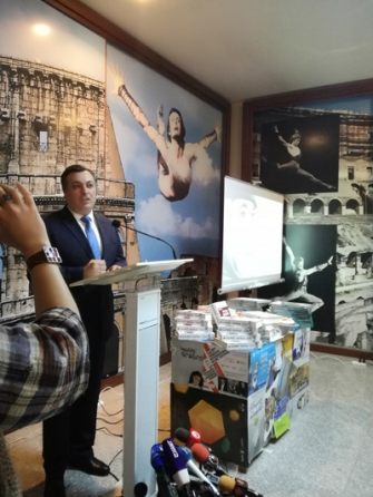«Գրողին վնասելն այն է, ինչ տեսել են գրքի ՊՈԱԿ-ի պահեստում»
