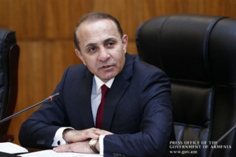 Հովիկ Աբրահամյան․ «Կառավարությունն աջակցելու է ՓՄՁ-ների զարգացմանը»
