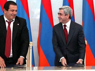 «Եկել եմ ասեմ` իմ վրա հույս չդնեք»