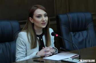 Լիլիթ Մակունցը՝ Վենետիկի հանձնաժողով դիմելու մասին