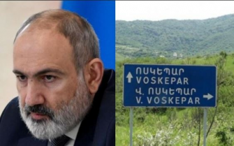 Կապիտուլյանտ ոչնչությունը պատերազմը բերում է Հայաստանի բոլոր բնակավայրեր և բոլորիս տները