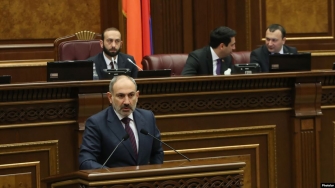Նիկոլ Փաշինյան. Սա անձամբ իմ և մեր ամենամեծ պարտությունն էր հեղափոխությունից հետո