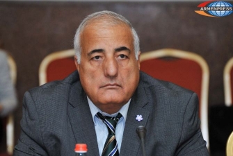 Աստ­ված պա­հա­պան բո­լո­րիս