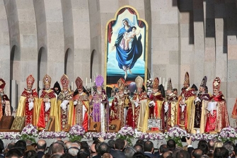 Ցեղասպանությունից 100 տարի անց Հայաստանը չի հանձնվում. Le Monde 