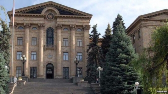 Ավետիսյանների հարցով ԱԺ հայտարարության նախագիծը մերժվեց 