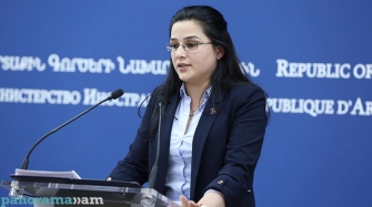Աննա Նաղդալյան. Գործուղումների չեղարկումը պայմանավորված է միջոցառումների հետաձգմամբ կամ չեղարկմամբ