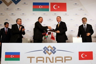 Իրանը ցանկանում է բաժնեմաս ստանալ TANAP-ում 
