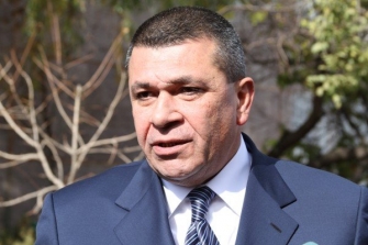 Շանթից կմնար Շանթը