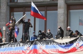 Դոնեցկը շարունակում է Խարկովի գործը