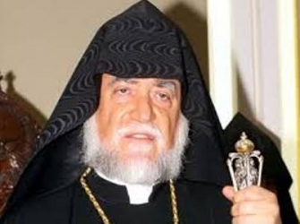 Երուսաղեմը պետք է մնա բաց քաղաք միաստվածության երեք կրոնների ներկայացուցիչների համար. Արամ Ա. Կաթողիկոս