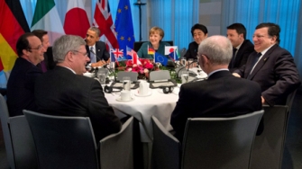G7 –ը՝ Բրյուսելում, հունիսին