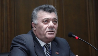 Ռուբիկ Հակոբյան. Լիդերության հարցը կճշտվի, երբ կոնկրետ առաջանա ընտրությունների հարցը