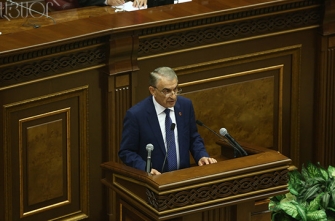 Արա Բաբլոյան. Վստահեցնում եմ` աշխատանքային բոլոր քայլերս բխելու են մեր հանրապետության շահերից