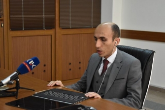 Արտակ Բեգլարյանի տեսաուղերձը Մարտակերտի շրջանի` Ադրբեջանին հանձնվող գյուղերի բնակչության իրավունքների վերաբերյալ 