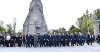 Վաղուց են բոլոր «կարմիր գծերը» հատված