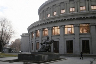 Ձևավորվել է Օպերայի թատրոնի տնօրենի թափուր պաշտոնը զբաղեցնելու համար սահմանված մրցույթի հանձնաժողովի կազմը