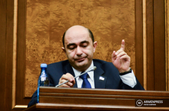 Մարուքյանը՝ Փաշինյանին