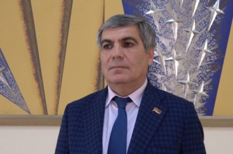 Արամ Սարգսյան. Մենք ազգովին մեկ խնդիր ունենք՝ մեր ամբողջ ազգի ներուժը դնել ղարաբաղյան հակամարտությունը խաղաղ ճանապարհով լուծելու համար 
