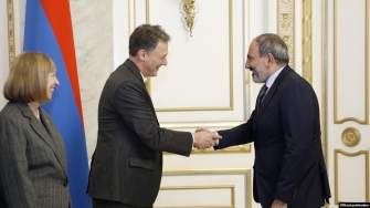 ԱՄՆ-ի նախաձեռնած բազմաթիվ ծրագրեր ուղղակիորեն սատարում են Նիկոլի ռեժիմին