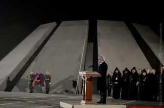 ՈՒղիղ յոթ տարի առաջ, 2018թ. ապրիլի 23-ին, ոչ թե Սերժին ու ՀՀԿ-ին եք մերժել՝ այլ ինքներդ ձեզ