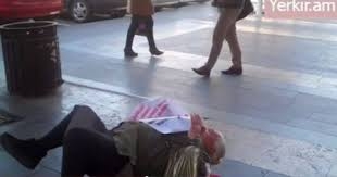 Հասարակությունը սիրում է հալածվածներին