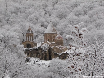 Սիմոնե Ձոպելարո. Դադիվանք այցելելը նշանակում է բացահայտել Կովկասի սիրտը 