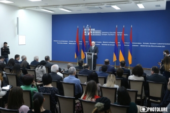 Նալբանդյանի պատասխանը Ալիևին