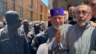 Բոլոր դիկտատորները, որոնք փորձել են մտնել սրբության տարածք բռնությամբ, կործանվել են