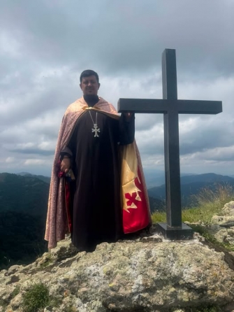 «Ինչո՞ւ ես վաճառում Քրիստոսիդ»