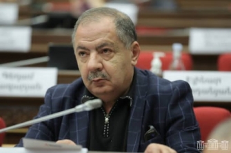  «Հայաստան» խմբակցության պատգամավոր  ԱՂՎԱՆ ՎԱՐԴԱՆՅԱՆԻ խոսքը  2025 թ. մարտի 6-ի Ազգային ժողովի բրիֆինգում
