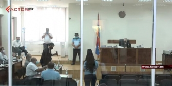 Ռոբերտ Քոչարյանի և մյուսների գործով նիստն ընդմիջվեց