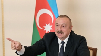Ալիևը պատրաստ է առանց նախապայմանների Մոսկվայում բանակցել Փաշինյանի հետ