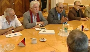 Սիրիական ընդդիմությունը պատրաստ է բանակցել իշխանությունը փոխելու հարցով