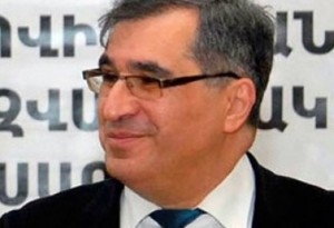 Սուրեն Զոլյանն ընդգրկվել է «Ժառանգության» համամասնական ցուցակում