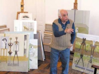 Հովհաննես ՊԱՊԻԿՅԱՆ. ՈՒշացած նամակ
