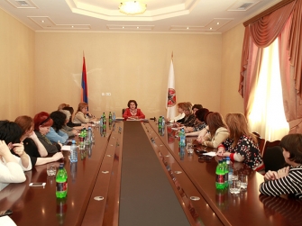 ՀՀԿ Կանանց խորհուրդը ամփոփում է կատարած աշխատանքները