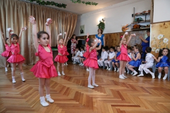 Պոլսահայ երգչուհի Սիպիլը աջակցելու է Երևանի № 101 մանկապարտեզին