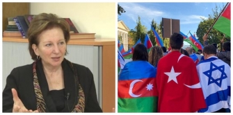Պետությունն արհեստածին է, որովհետև հողն իրենցը չէ