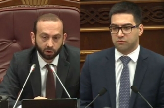 Արարատ Միրզոյան. Հասկանալի չէ, թե ինչ է տալու պետությանը տվյալը, թե երկու մարդ երբ և քանի անգամ են իրար հետ հեռախոսով խոսել