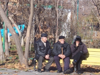 «Սաղ սուտ ա, մարդիկ հացի փող չունեն` Նոր տարի՛»