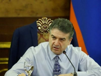 Ախտորոշում է վարչապետը