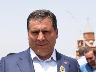 Գողություն Տավուշի մարզպետի տնից