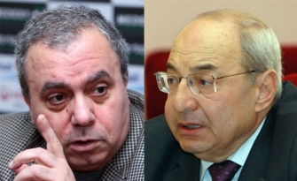 Նախկին վարչապետները վիճեցին